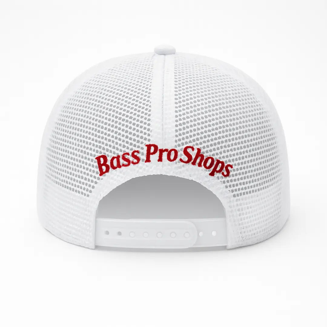 Bass Pro Shops I Premium White