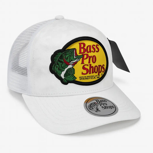 Bass Pro Shops I Premium White