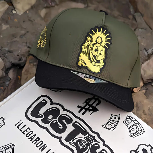 San Judas Green I Edition Preimum