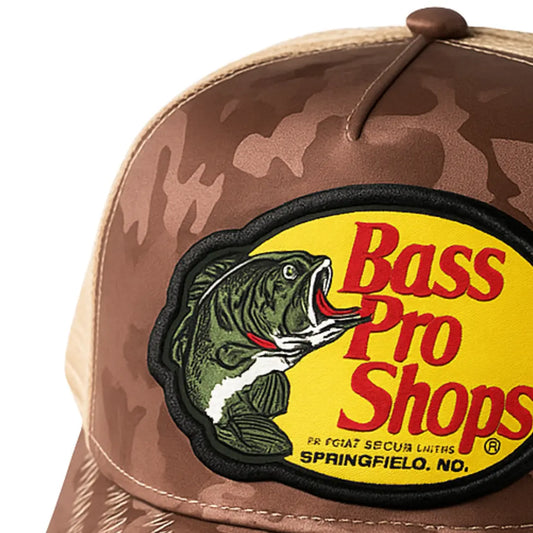 BASS PRO SHOP CAMUFLAJE TERRA