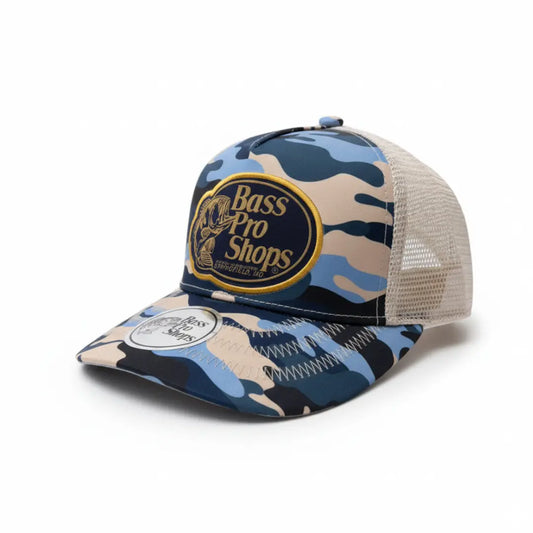 BASS PRO SHOP CAMUFLAJE BLUE