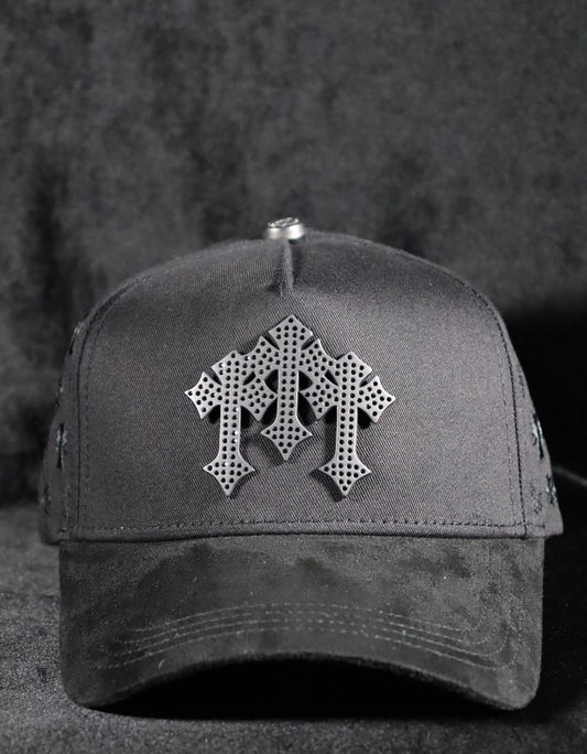 BARBAS X RICH CHROME BLACKOUT G5