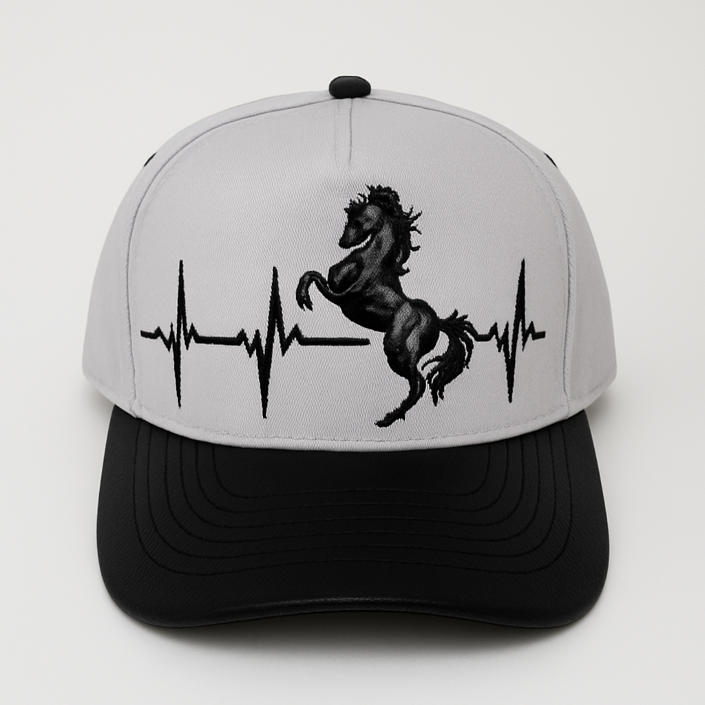 Gorra Limitada Horse I 20 Pieces