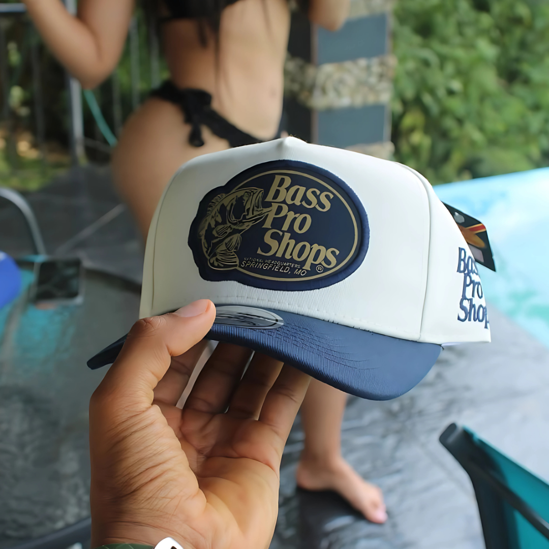 Bass Pro Shops I Deluxe White