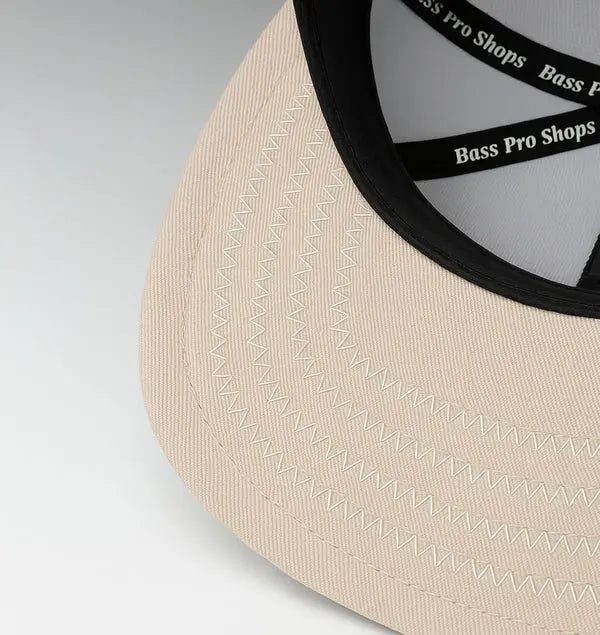 Bass Pro Shops I Black Deluxe