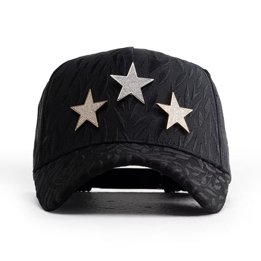 Barbas Hats x CT "THREE STARS" G5