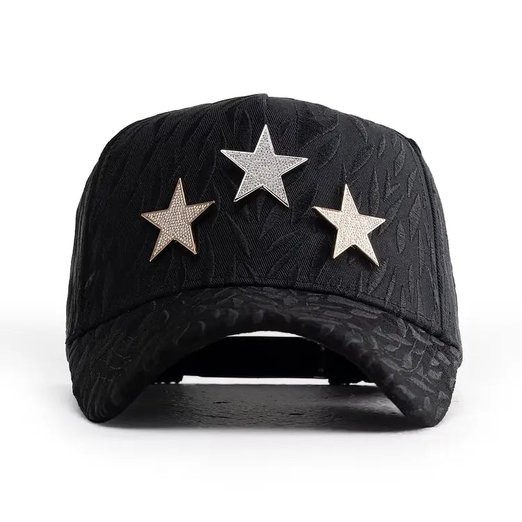 BARBAS HATS X CT "THREE STARS" G5