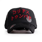 BARBAS HATS X CT "ORIENTAL TUMBADO" G5