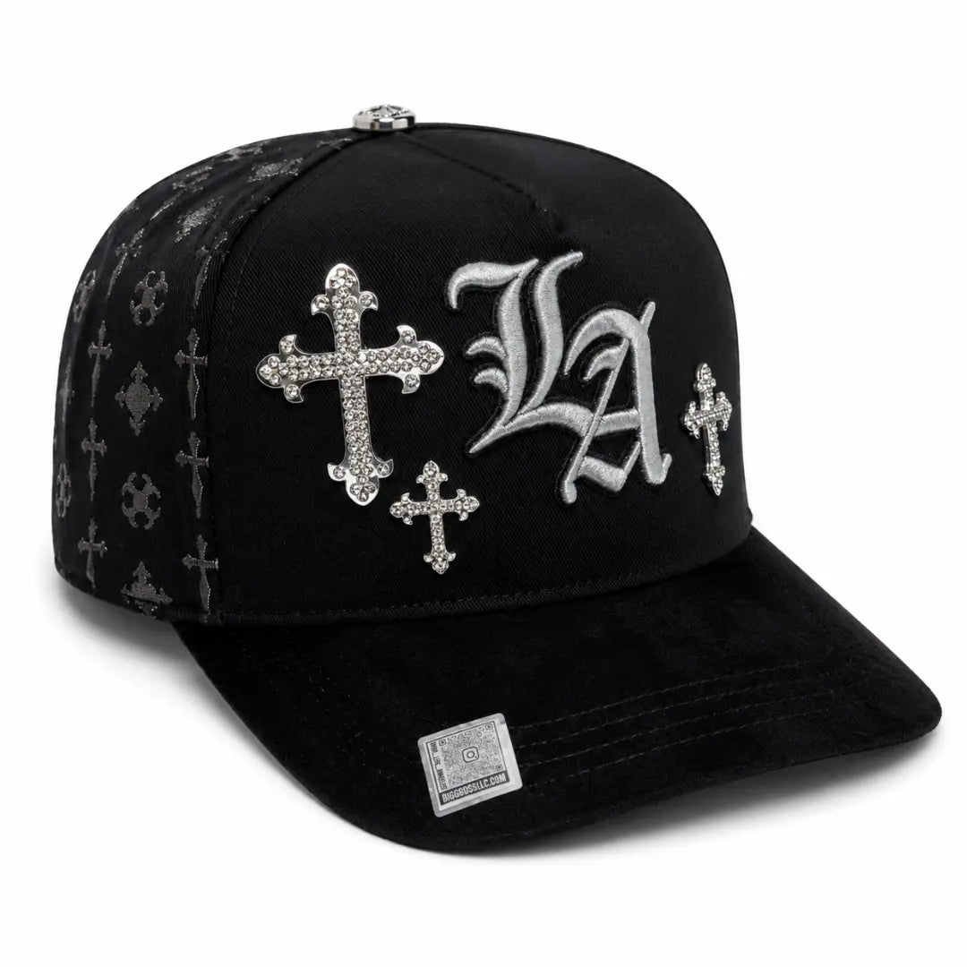 LA CRUZ GRAY X BIG BOSS ORIGINAL