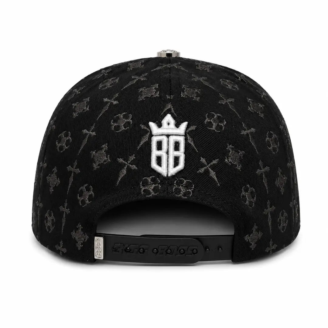 LA CRUZ GRAY X BIG BOSS ORIGINAL