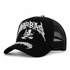 GORRA BARBAS HATSGOOD & EVIL  RECORDS