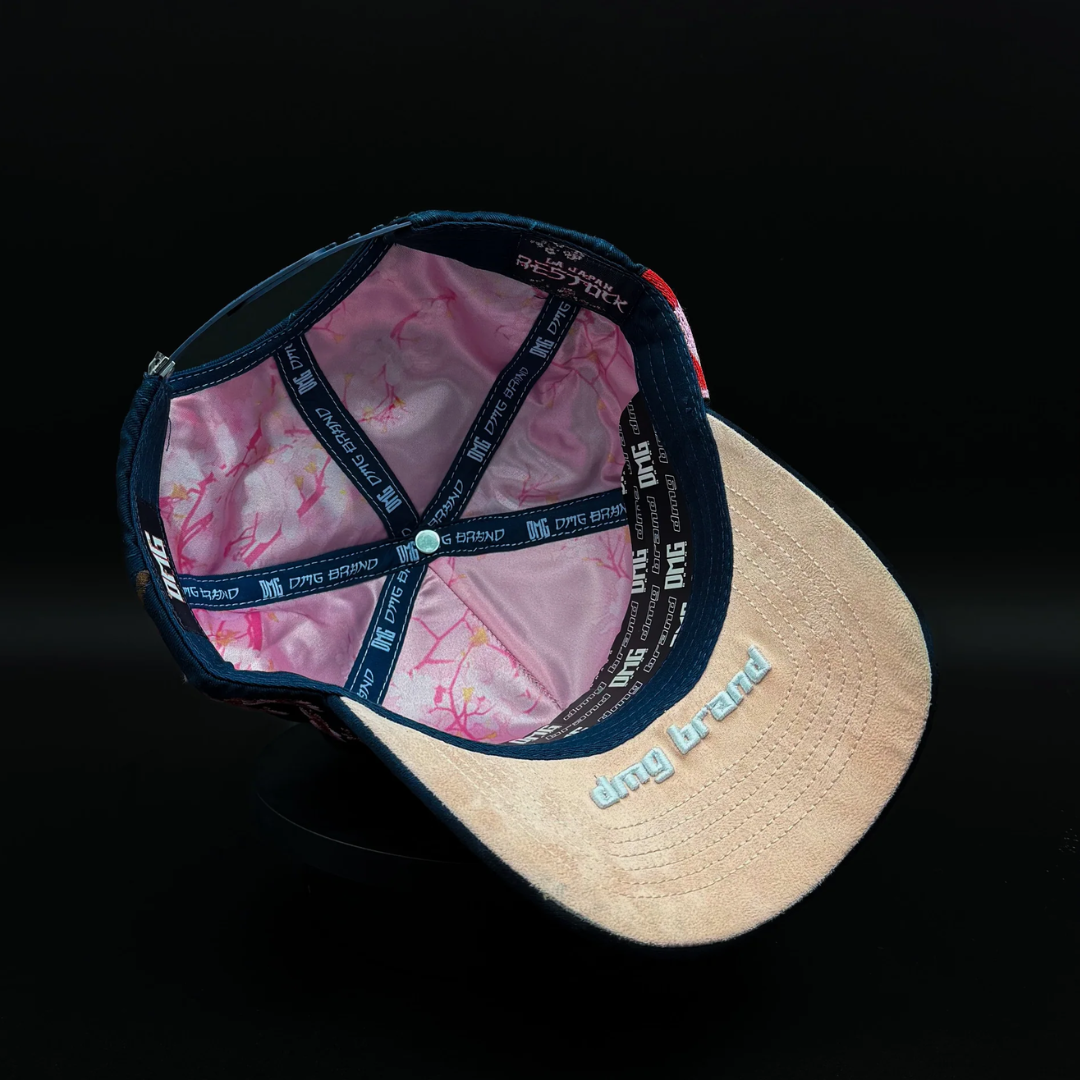 GORRA GMG BRAND
