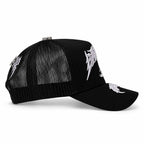 GORRA BARBAS HATSGOOD & EVIL  RECORDS