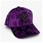 CHUCKY HATS PURPLE DELUXE ORIGINAL