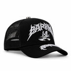 GORRA BARBAS HATSGOOD & EVIL  RECORDS