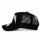 GORRA BARBAS HATSGOOD & EVIL  RECORDS