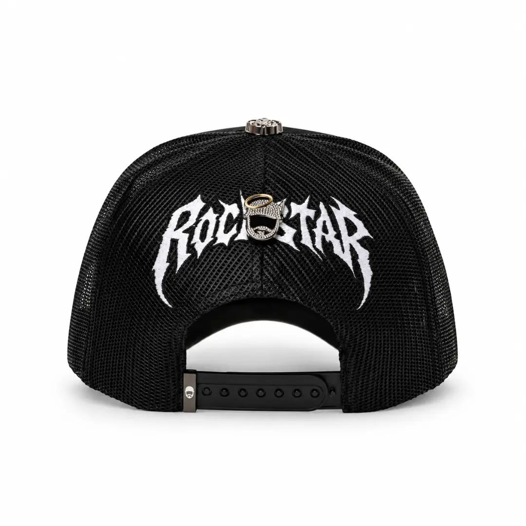 GORRA BARBAS HATSGOOD & EVIL  RECORDS