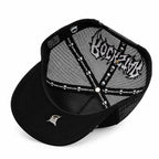 GORRA BARBAS HATSGOOD & EVIL  RECORDS