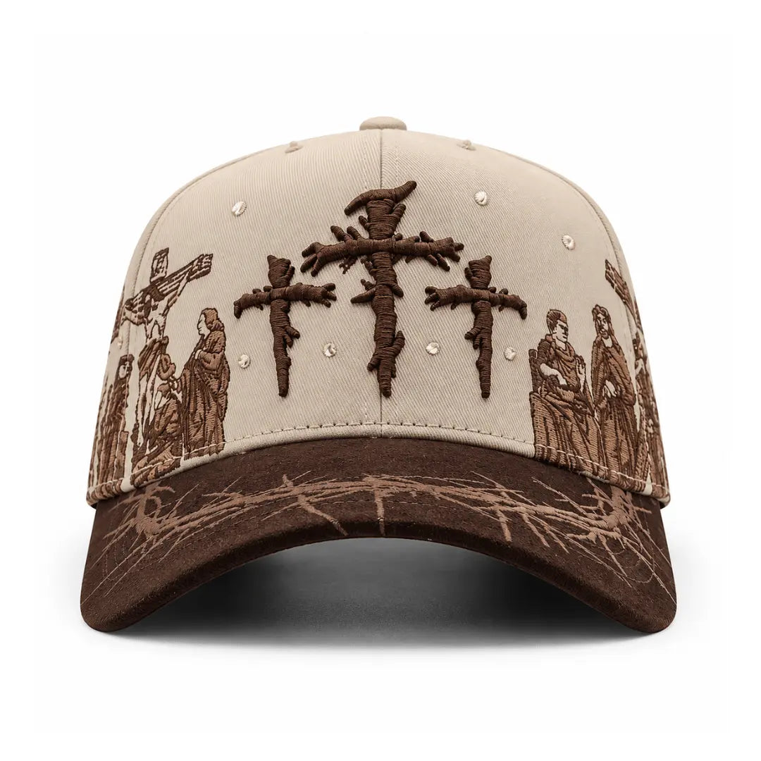 GORRA XCAP REF VIACRUSIS
