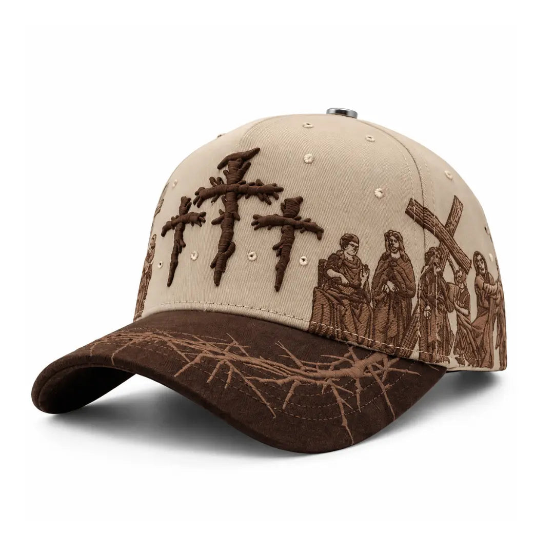 GORRA XCAP REF VIACRUSIS