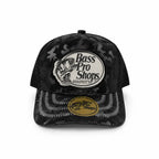 BASS PRO SHOPS CAMUFLAJE BLACK