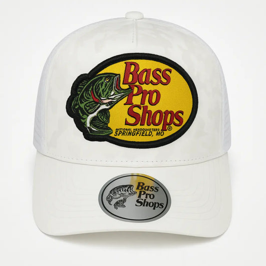 Bass Pro Shops I Premium White