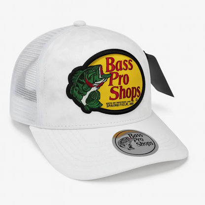 Bass Pro Shops I Premium White