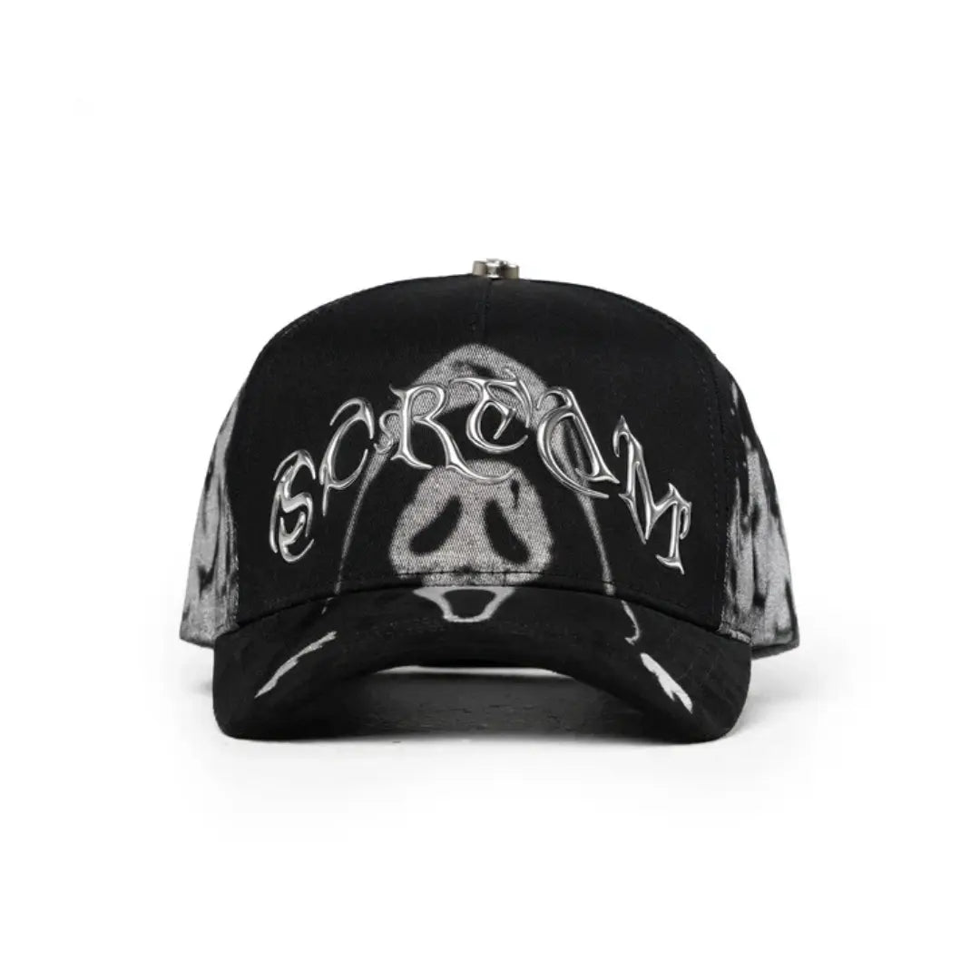 SCREAM X BARBAS HATS G5
