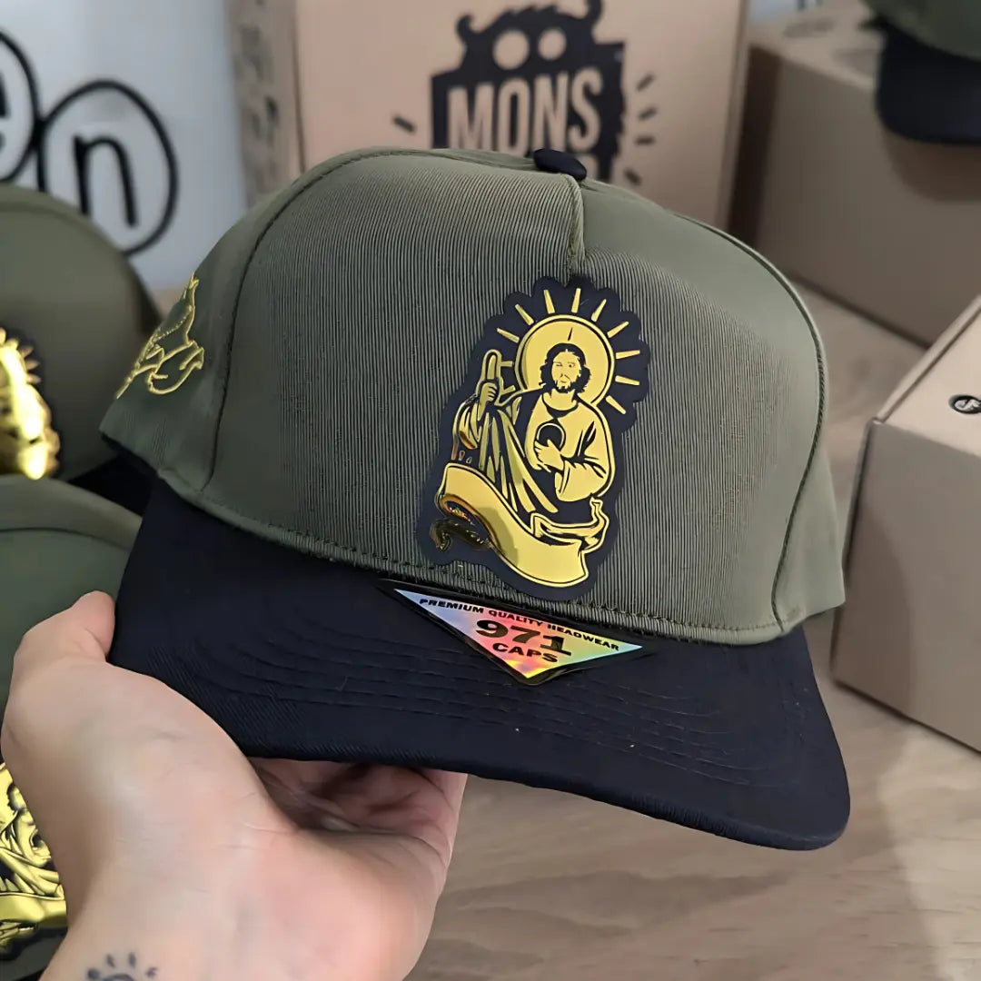 San Judas Green I Edition Preimum