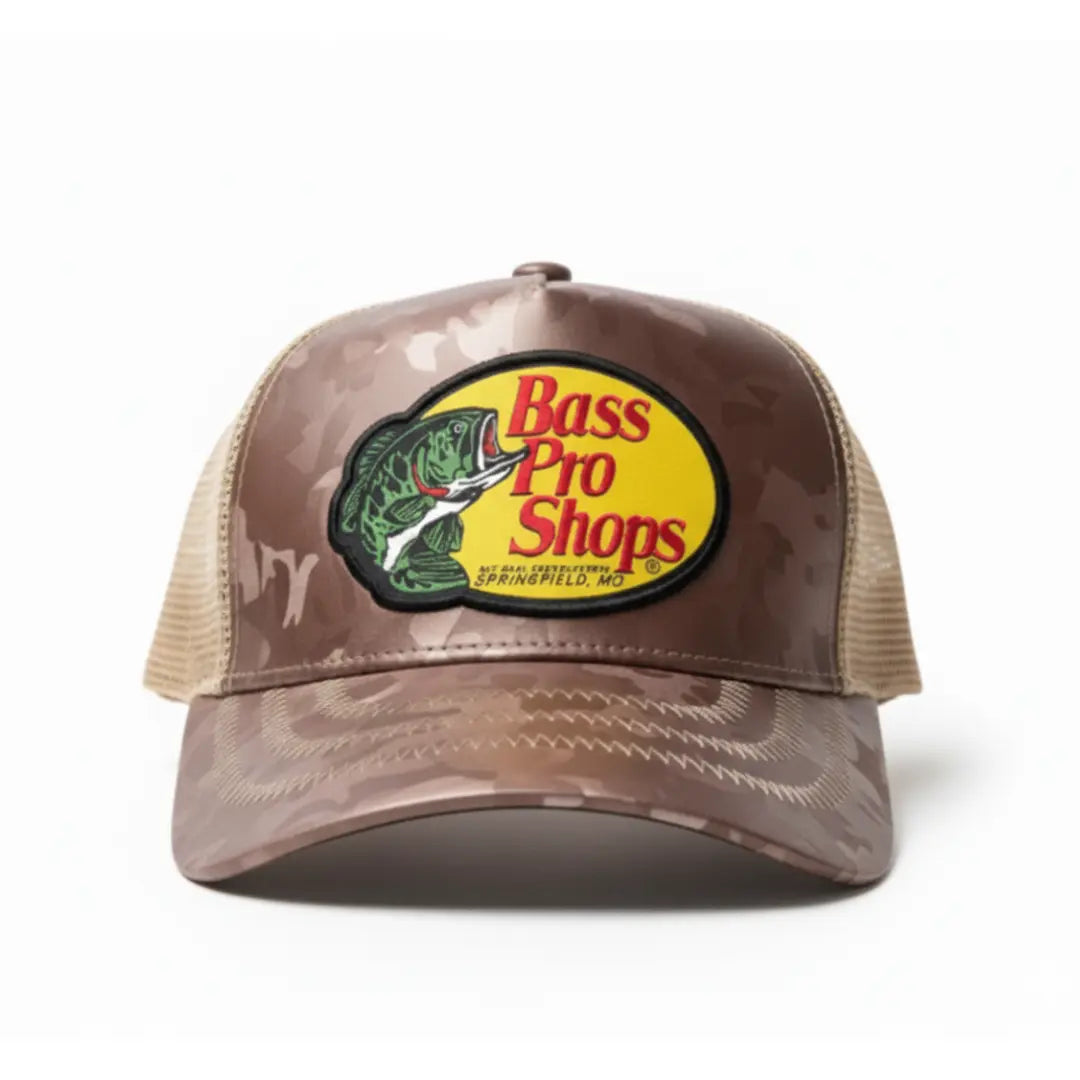 BASS PRO SHOP CAMUFLAJE TERRA