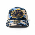 BASS PRO SHOP CAMUFLAJE BLUE