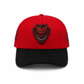CHUCKY HATS RED BLACK DELUXE ORIGINAL