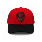 CHUCKY HATS RED BLACK DELUXE ORIGINAL