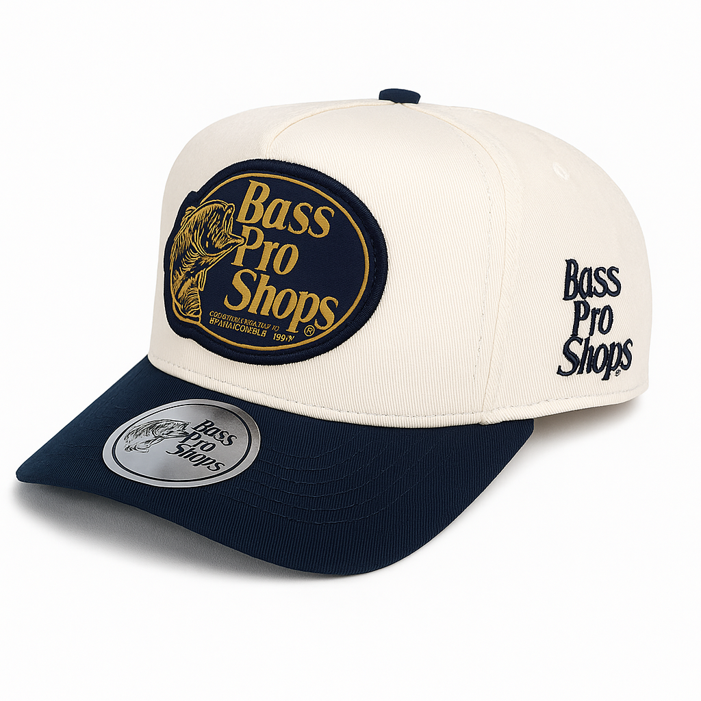 Bass Pro Shops I Deluxe White