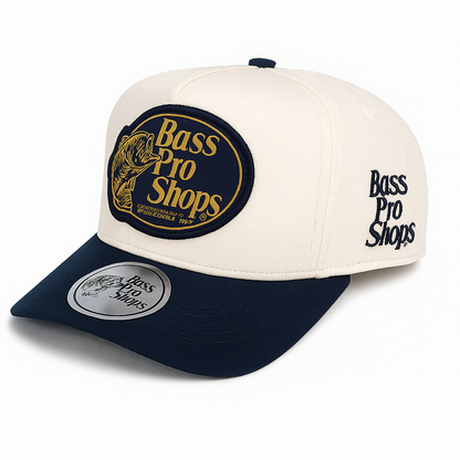 Bass Pro Shops I Deluxe White