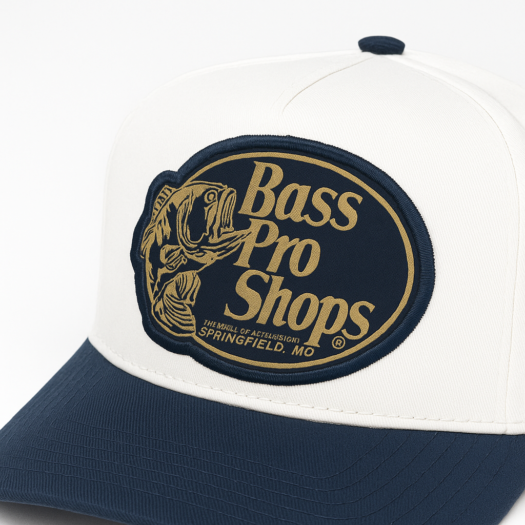 Bass Pro Shops I Deluxe White