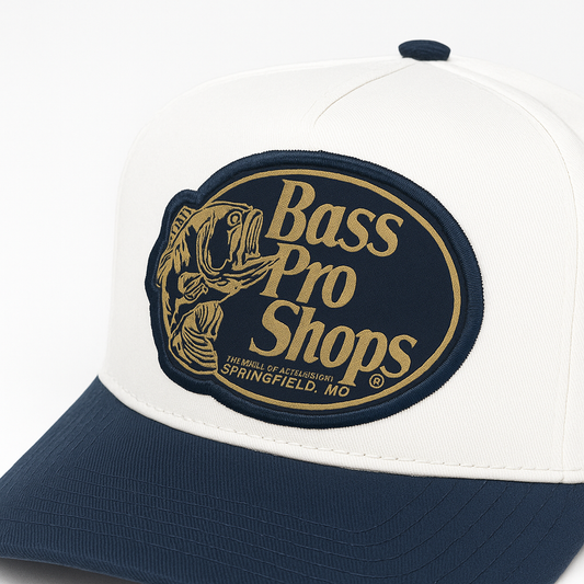Bass Pro Shops I Deluxe White