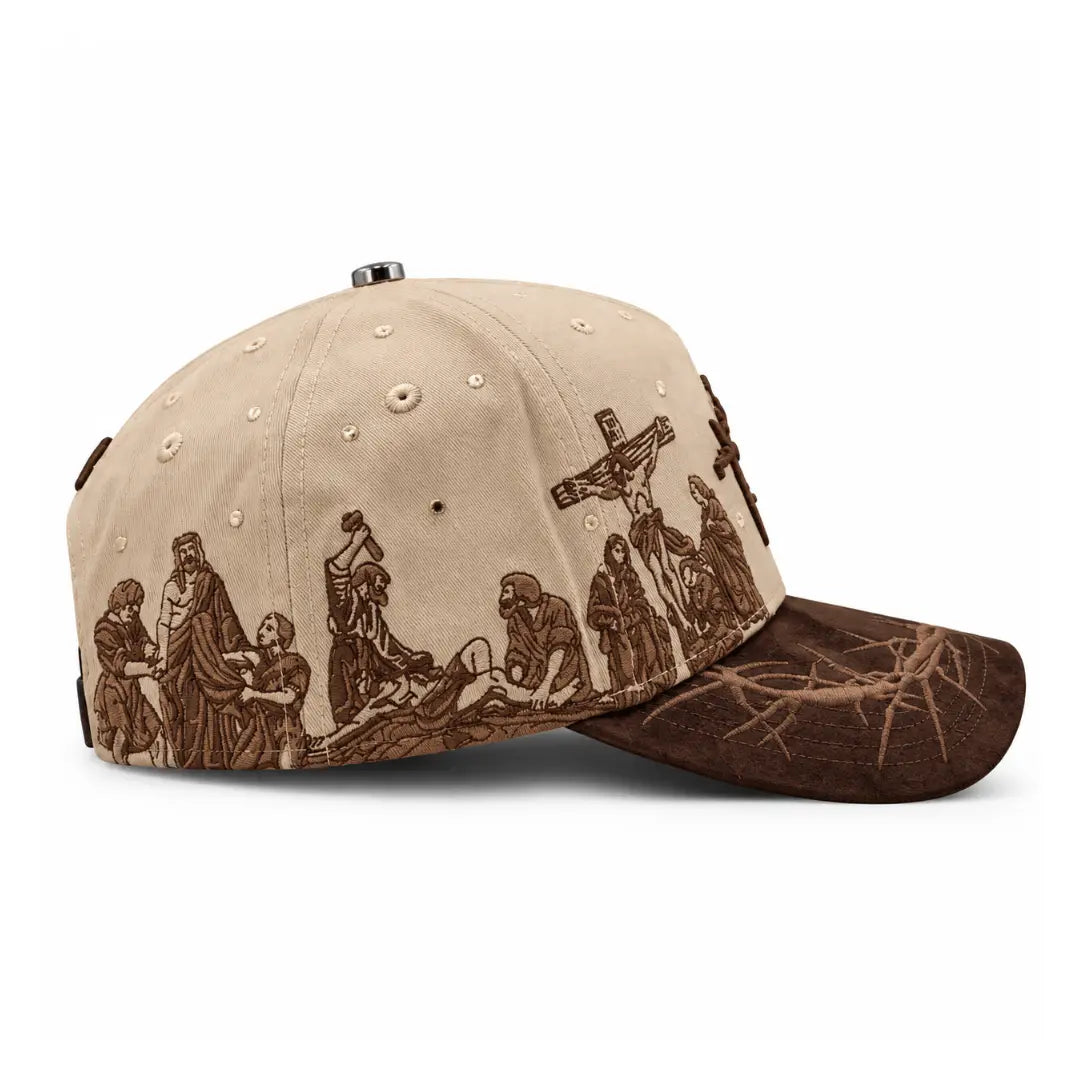 GORRA XCAP REF VIACRUSIS