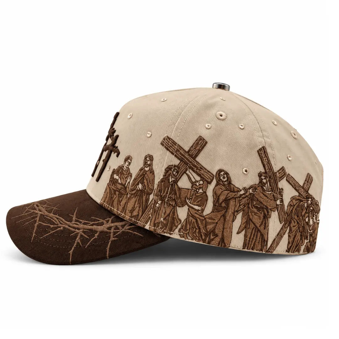 GORRA XCAP REF VIACRUSIS