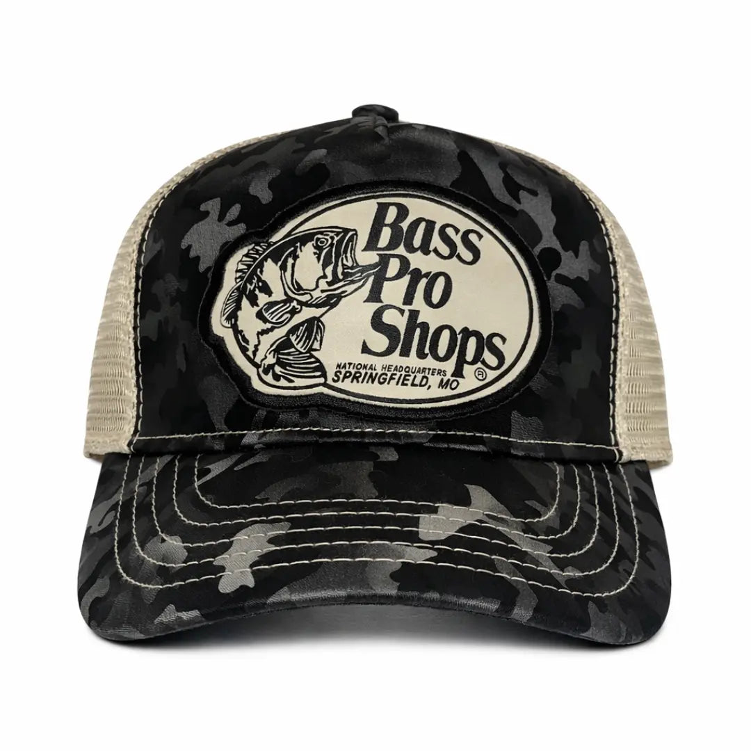 BASS PRO SHOPS CAMUFLAJE GREY