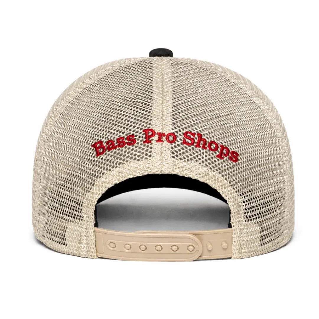 BASS PRO SHOPS CAMUFLAJE GREY