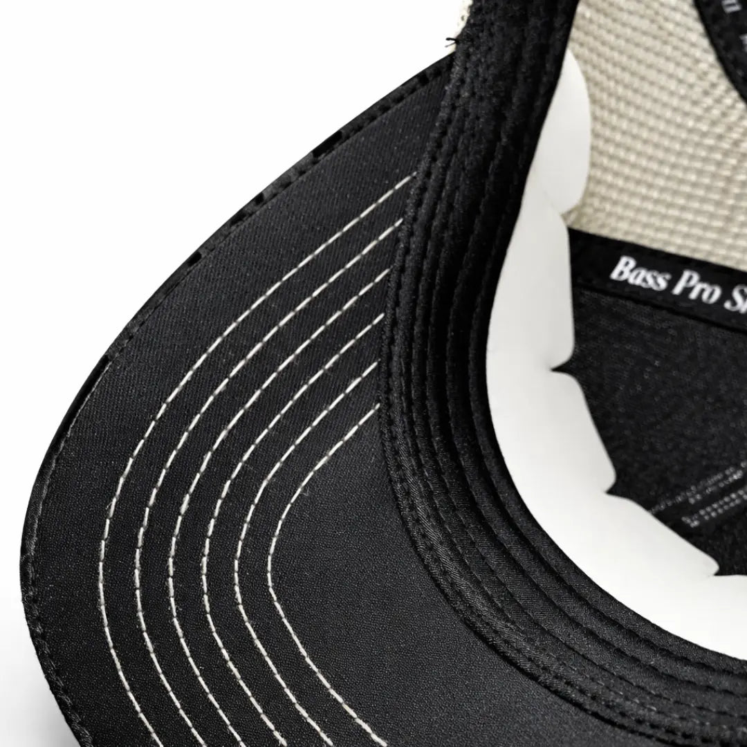 BASS PRO SHOPS CAMUFLAJE GREY