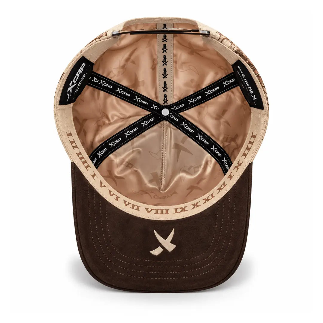 GORRA XCAP REF VIACRUSIS