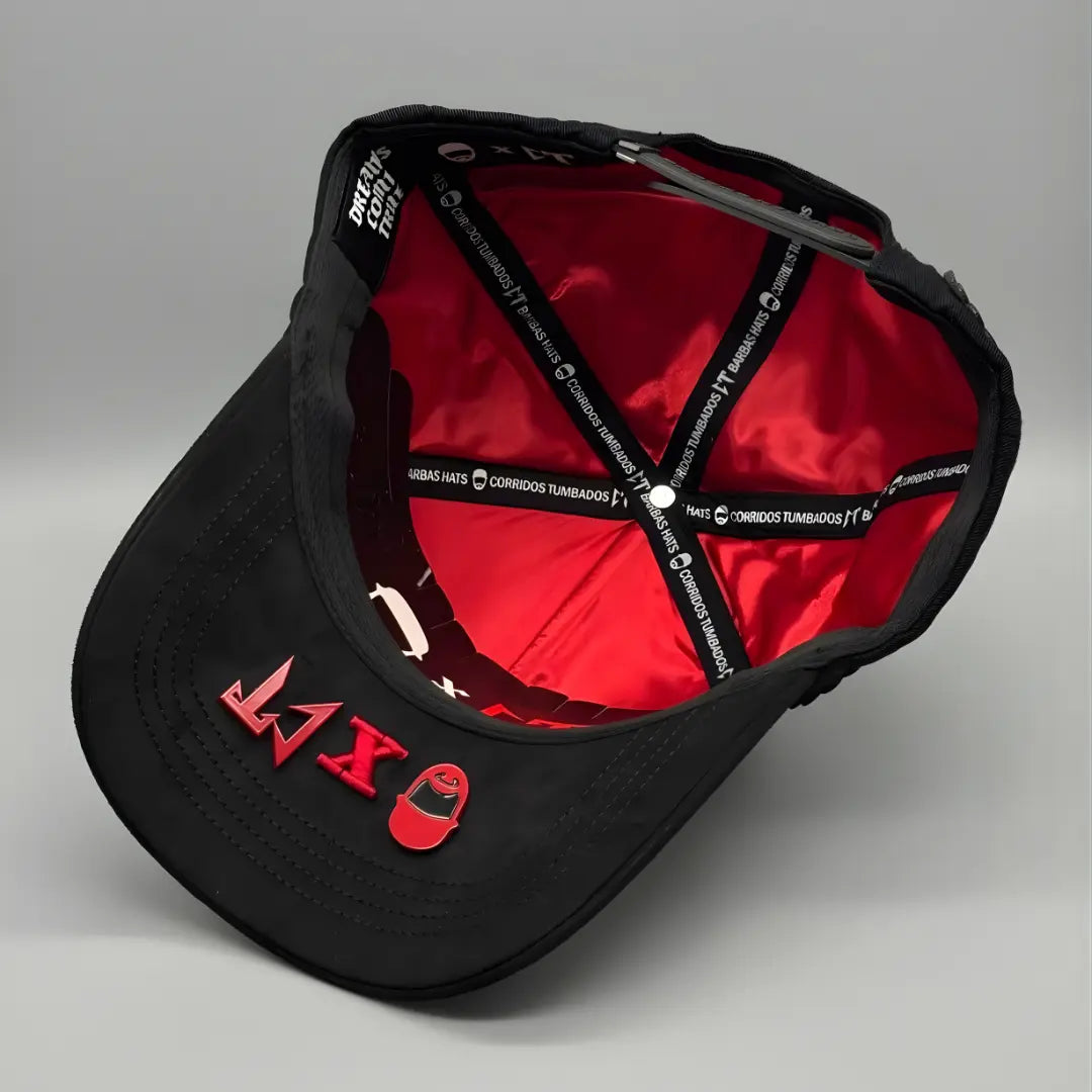 BARBAS HATS X CT "ORIENTAL TUMBADO" G5