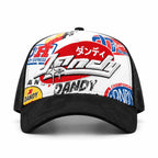 GORRA DANDY HATS D SPEED REF TOKIO