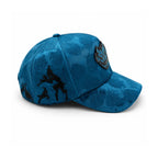 CHUKCY HATS LUCIFER BLUE DELUXE ORIGINAL
