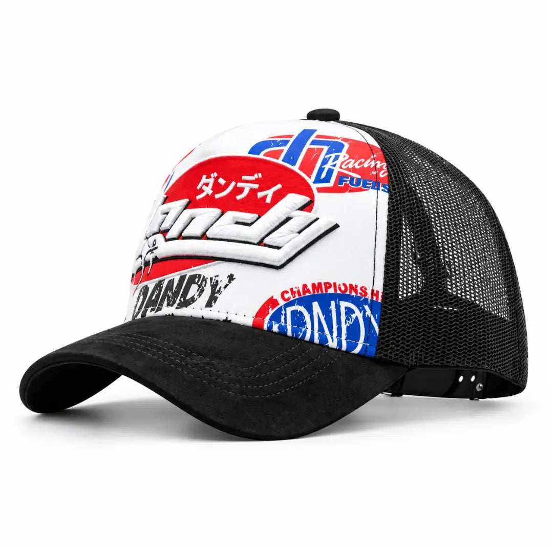 GORRA DANDY HATS D SPEED REF TOKIO