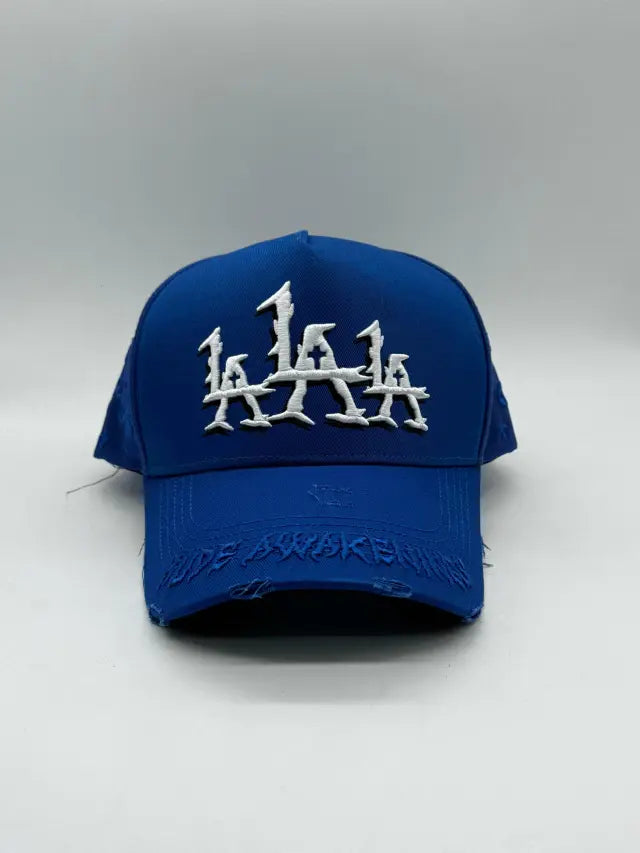 LALALA BLUE X RUDE AWAKENINGS G5
