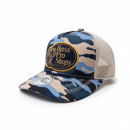BASS PRO SHOP CAMUFLAJE BLUE