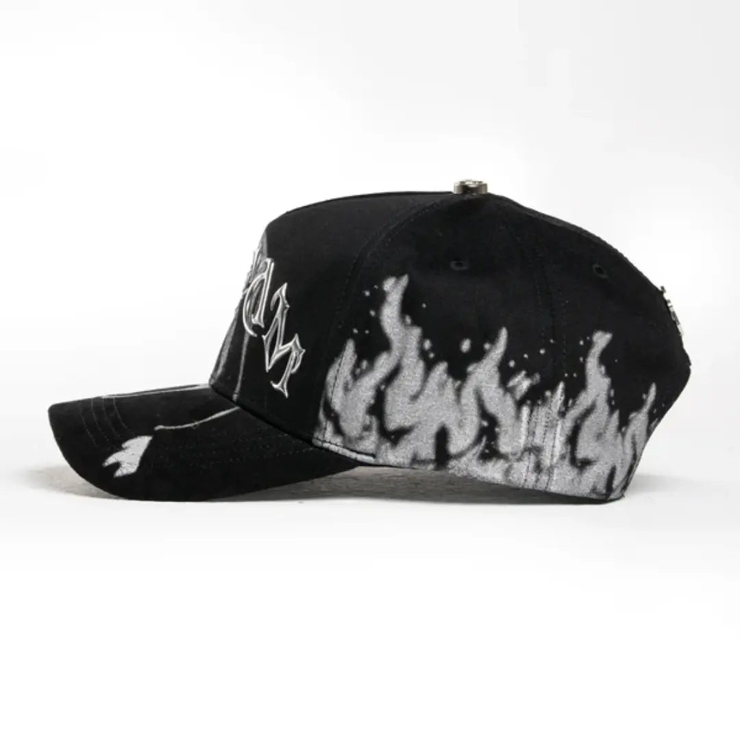 SCREAM X BARBAS HATS G5